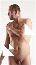 Standing reference poses of Elbert