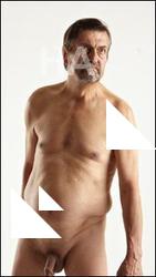 Standing reference poses of Jackie