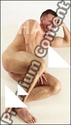 Laying reference poses of Ivan