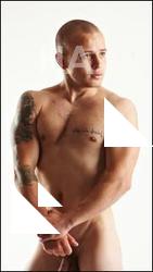 Standing reference poses of Rex