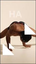 Breakdance reference poses of Enrique