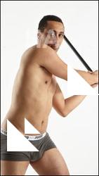 Fighting reference poses of Waldo