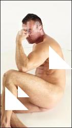 Laying reference poses of Ivan