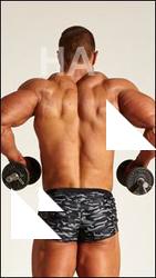 Bodybuilding reference poses of Ramon