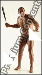 Stereoscopic 3D reference of Denny