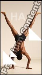 Breakdance reference poses of Enrique