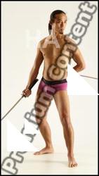 Stereoscopic 3D reference of Elmer