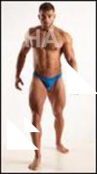 Standing reference poses of Harold