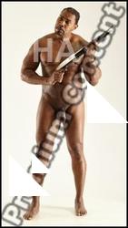 Stereoscopic 3D reference of Denny