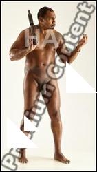 Stereoscopic 3D reference of Denny