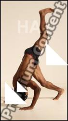 Breakdance reference poses of Enrique