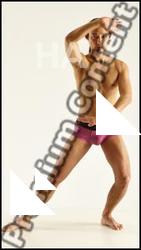 Stereoscopic 3D reference of Elmer