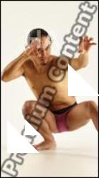 Stereoscopic 3D reference of Elmer