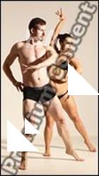 Paso Doble dance reference poses