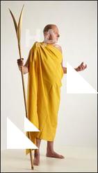 Standing reference poses of Ed