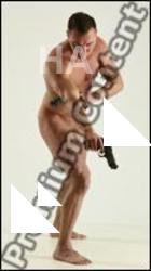 Stereoscopic 3D reference of Ivan