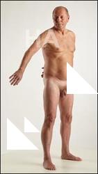 Standing reference poses of Ed