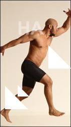 Ron street dance reference poses