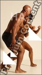 African dance reference poses of Holly & Ron