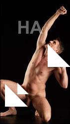 Various reference poses of Roosevelt