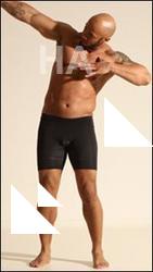 Ron street dance reference poses