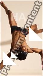 Breakdance reference poses of Enrique