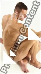 Kneeling reference poses of Exner