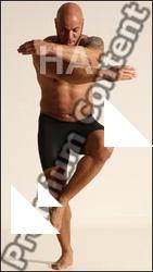 African dance reference poses of Ron