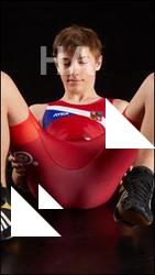 Laying reference poses of Matthew