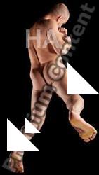 Hyper angle reference poses of George Lee