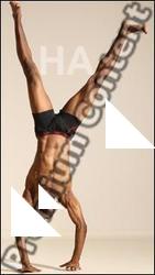 Breakdance reference poses of Enrique