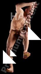 Hyper angle reference poses of George Lee