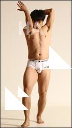 Kung Fu reference poses of Moses