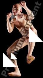 Hyper angle reference poses of George Lee