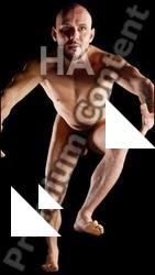 Hyper angle reference poses of George Lee