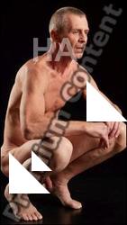 Kneeling reference poses of Joseph