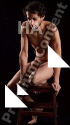 Various refence poses Pablo