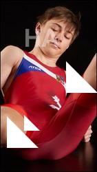 Laying reference poses of Matthew