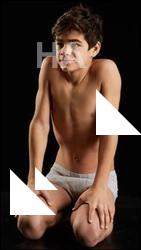 Kneeling reference poses of Duke