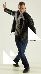 Stereoscopic 3D reference poses Ross