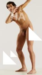 Stereoscopic 3D reference poses Pablo