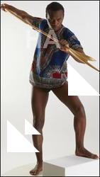 Standing reference poses Kavan