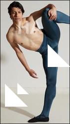 Ballet reference poses Jorge