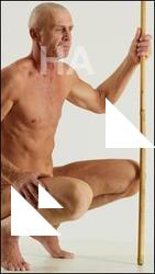 Stereoscopic 3D reference poses Joseph