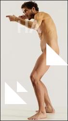 Stereoscopic 3D reference poses Pablo