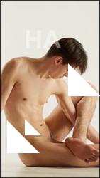 Sitting reference poses Jamie