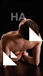 Laying reference poses Jamie