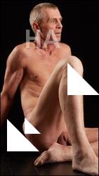 Sitting reference poses Joseph