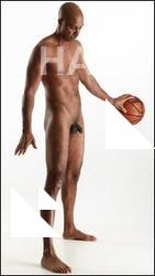 Standing reference poses Tiago