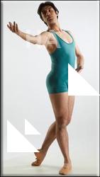 Standing reference poses Jorge